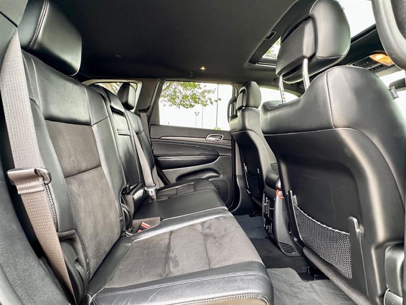 Jeep Grand Cherokee  2019