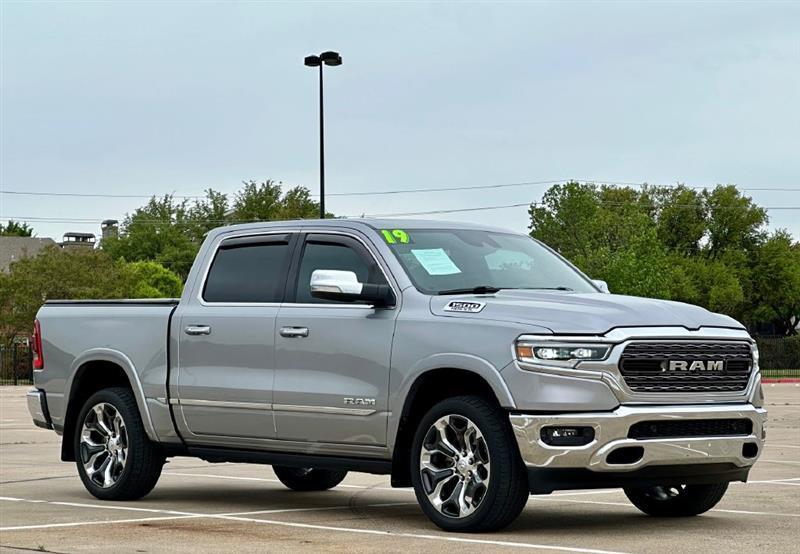 RAM 1500  2019