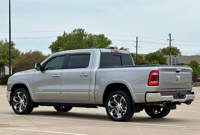 RAM 1500  2019