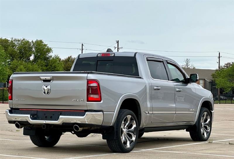 RAM 1500  2019