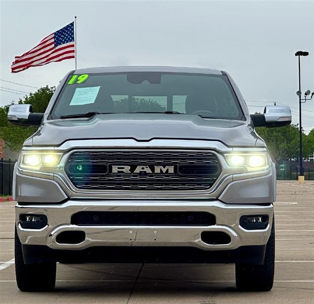 RAM 1500  2019