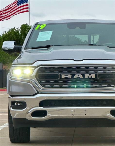RAM 1500  2019