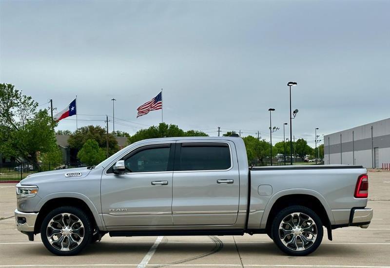 RAM 1500  2019