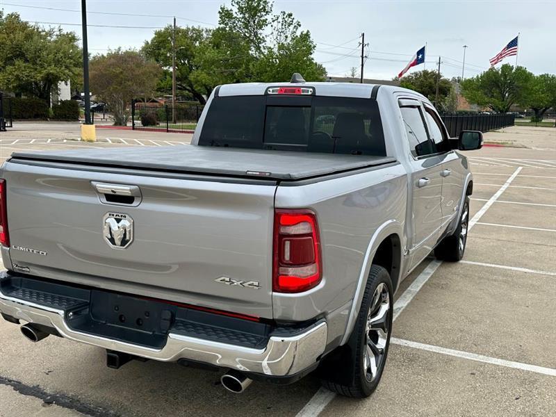 RAM 1500  2019