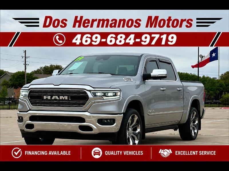 2019 RAM 1500 LIMITED