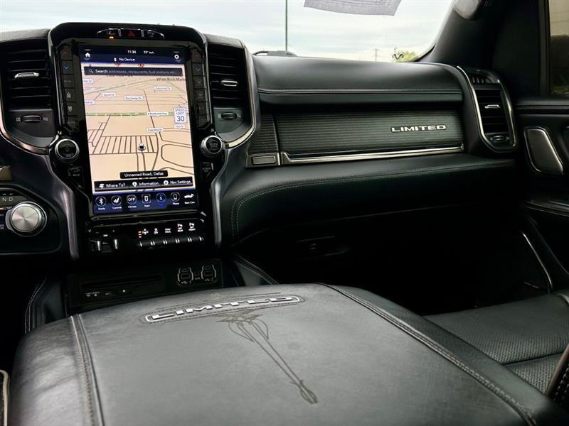 RAM 1500  2019