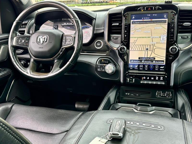 RAM 1500  2019