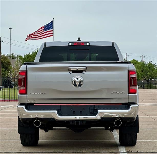 RAM 1500  2019