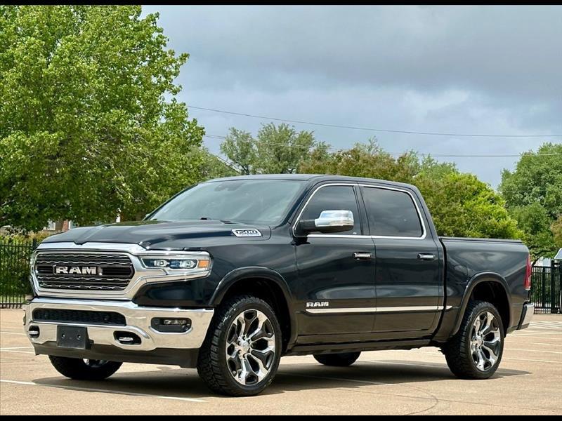 2021 RAM 1500 LIMITED