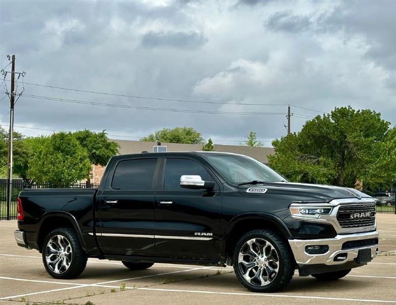 RAM 1500  2021