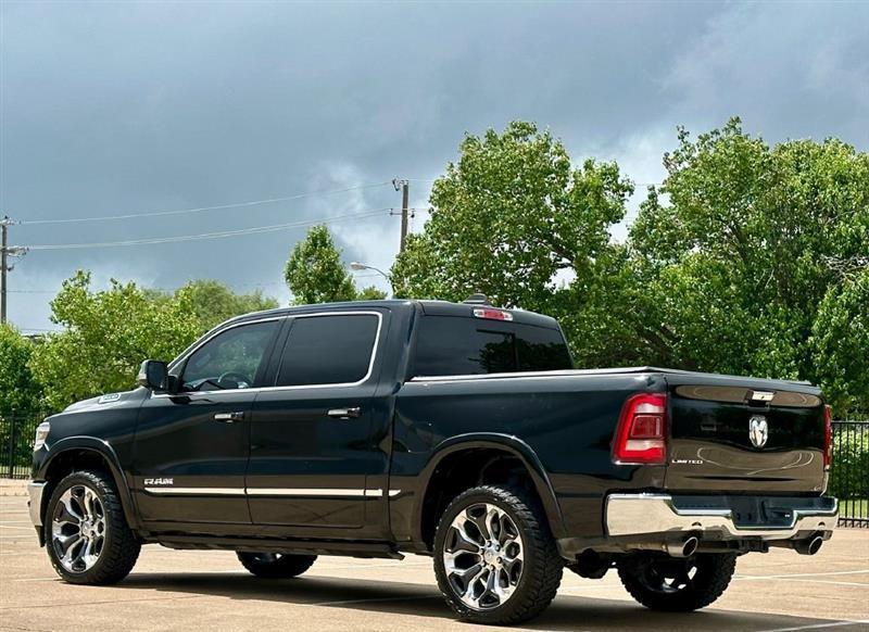 RAM 1500  2021
