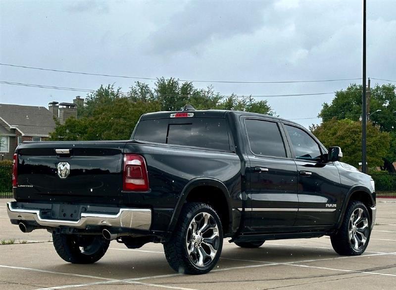 RAM 1500  2021