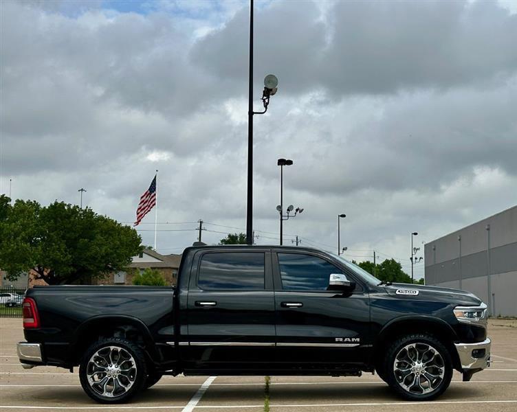 RAM 1500  2021