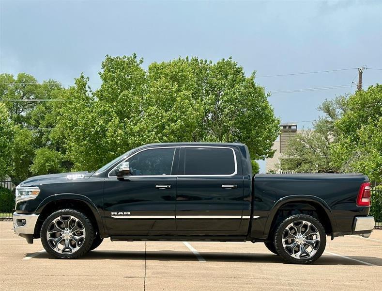 RAM 1500  2021