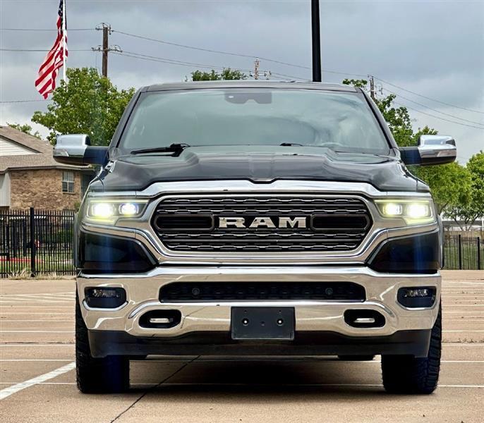 RAM 1500  2021