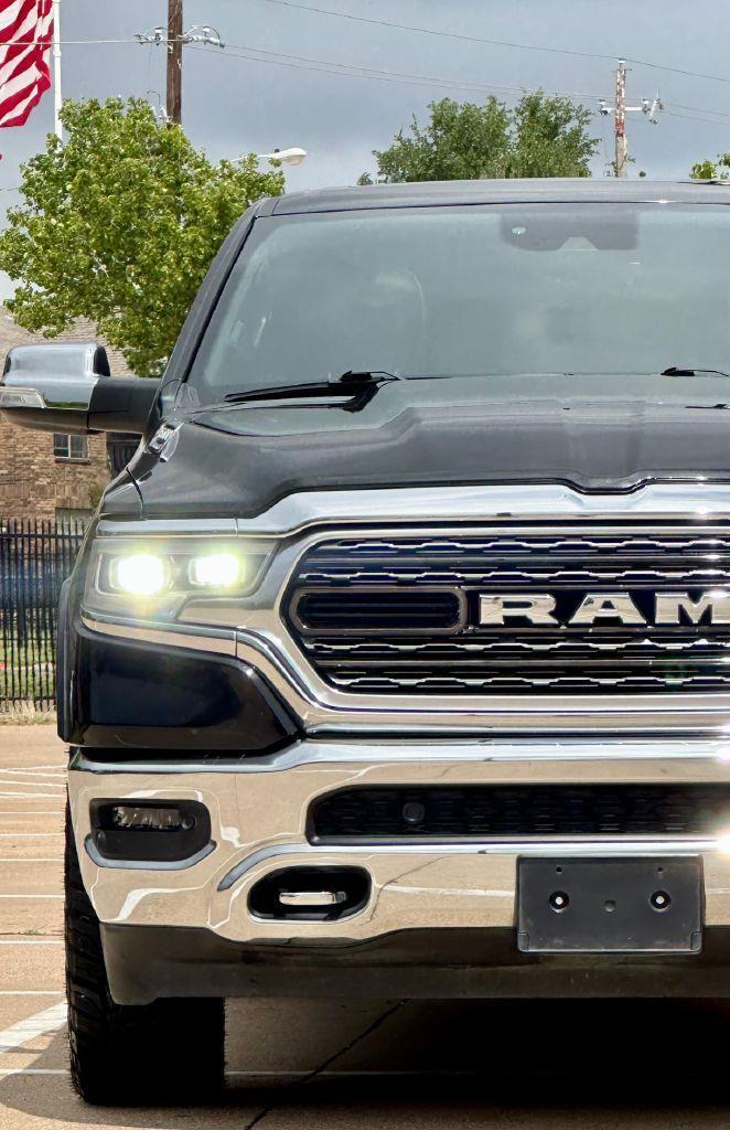 RAM 1500  2021