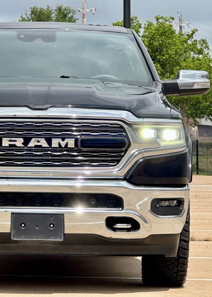 RAM 1500  2021