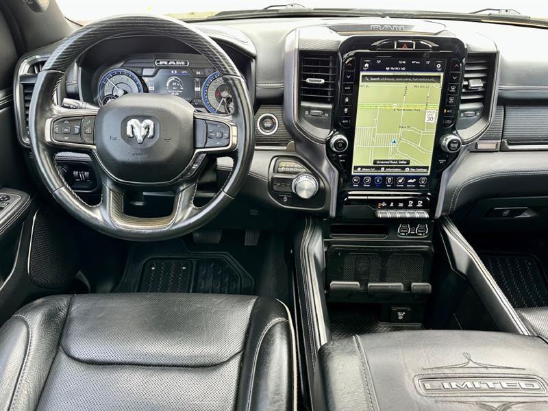 RAM 1500  2021