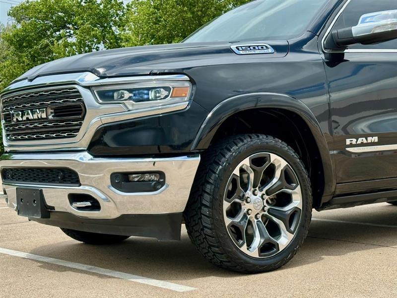 RAM 1500  2021