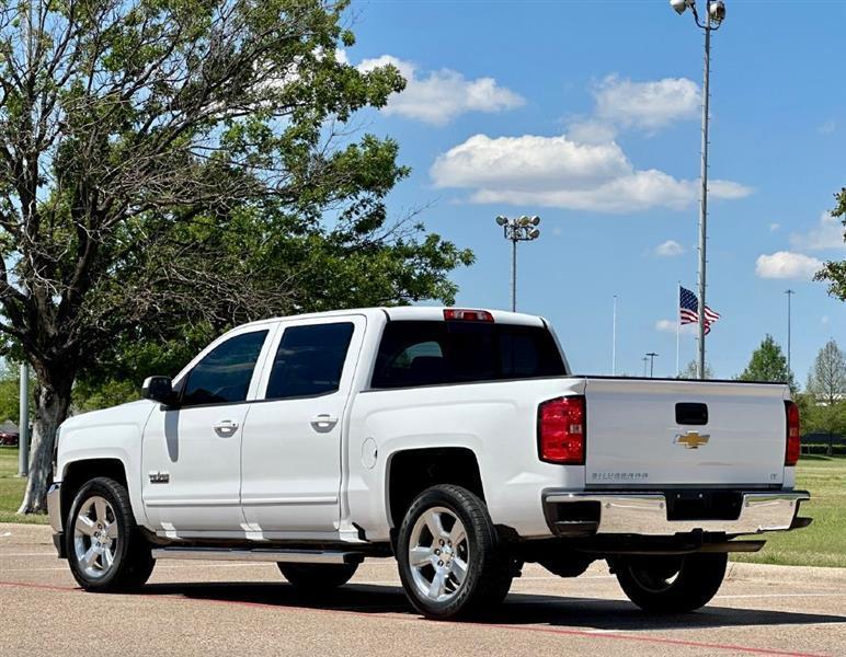 Chevrolet Silverado 1500  2018
