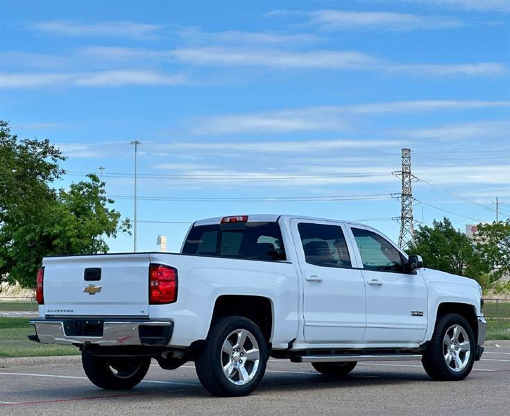 Chevrolet Silverado 1500  2018