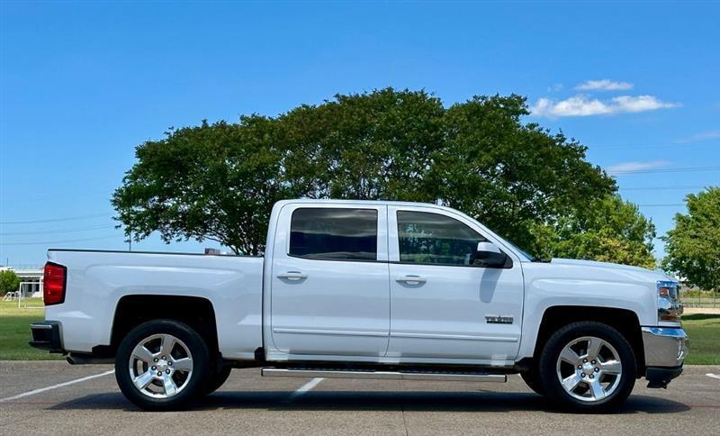 Chevrolet Silverado 1500  2018