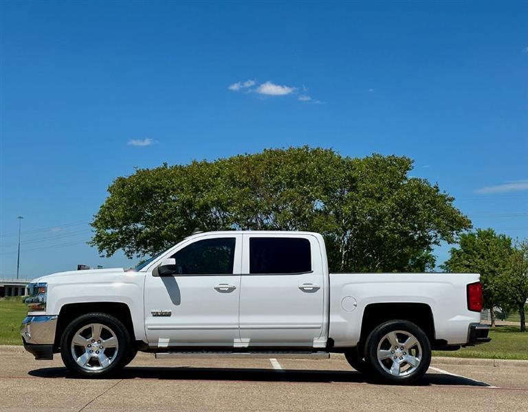 Chevrolet Silverado 1500  2018