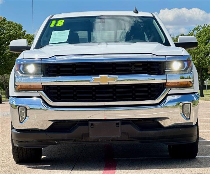 Chevrolet Silverado 1500  2018