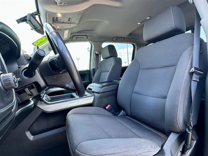 Chevrolet Silverado 1500  2018