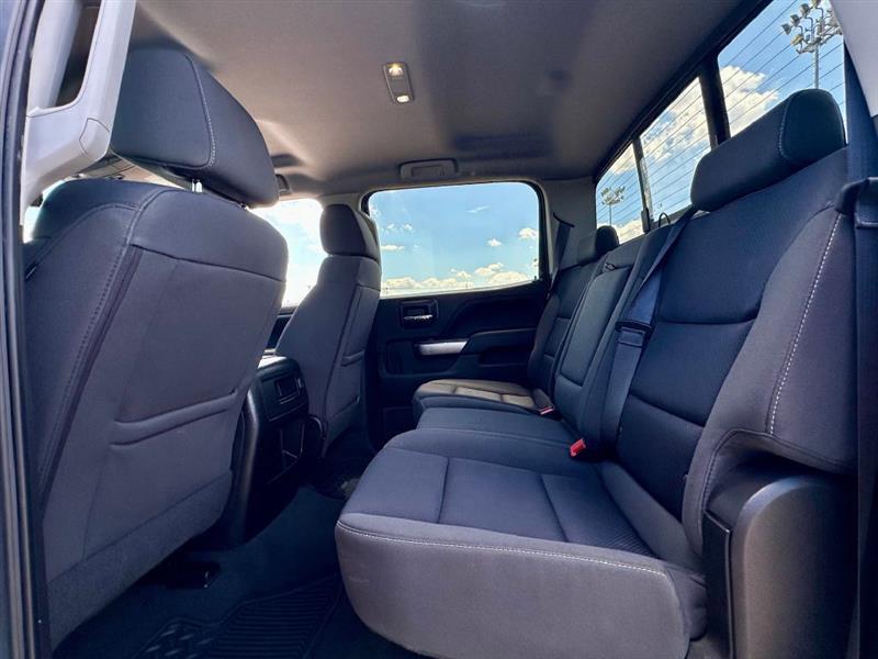 Chevrolet Silverado 1500  2018