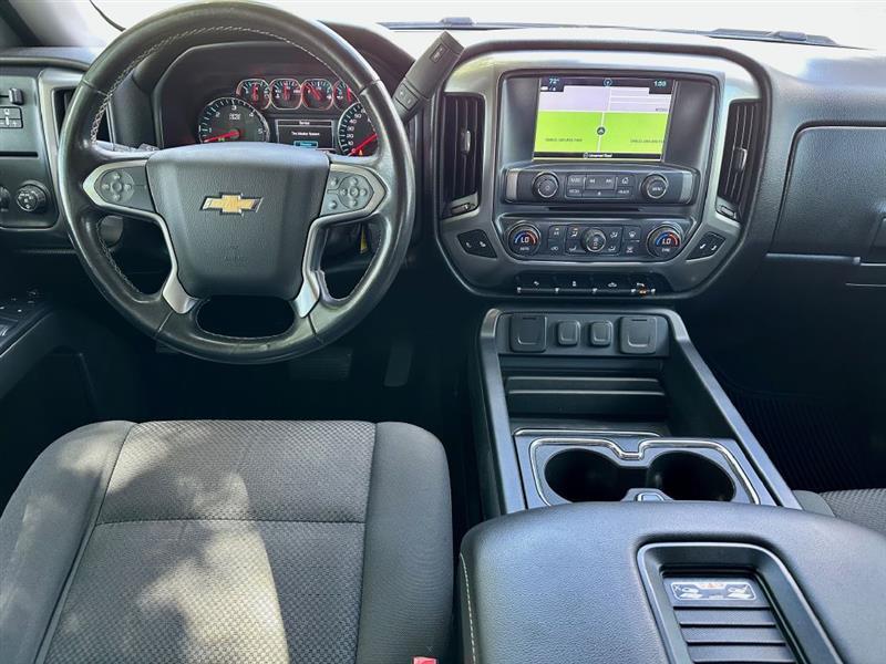 Chevrolet Silverado 1500  2018