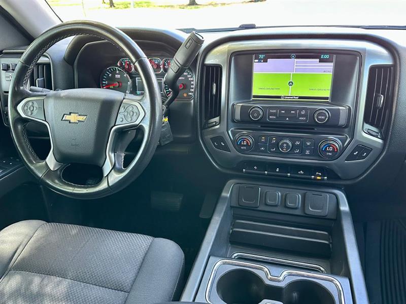 Chevrolet Silverado 1500  2018