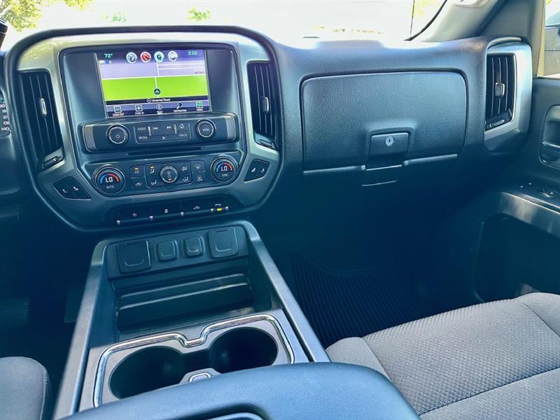 Chevrolet Silverado 1500  2018