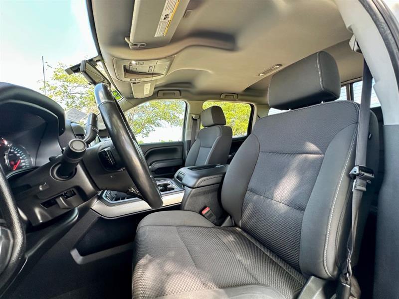 Chevrolet Silverado 1500  2018