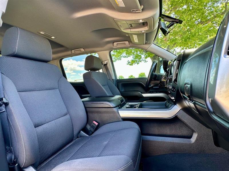 Chevrolet Silverado 1500  2018