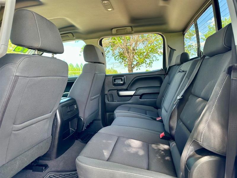 Chevrolet Silverado 1500  2018