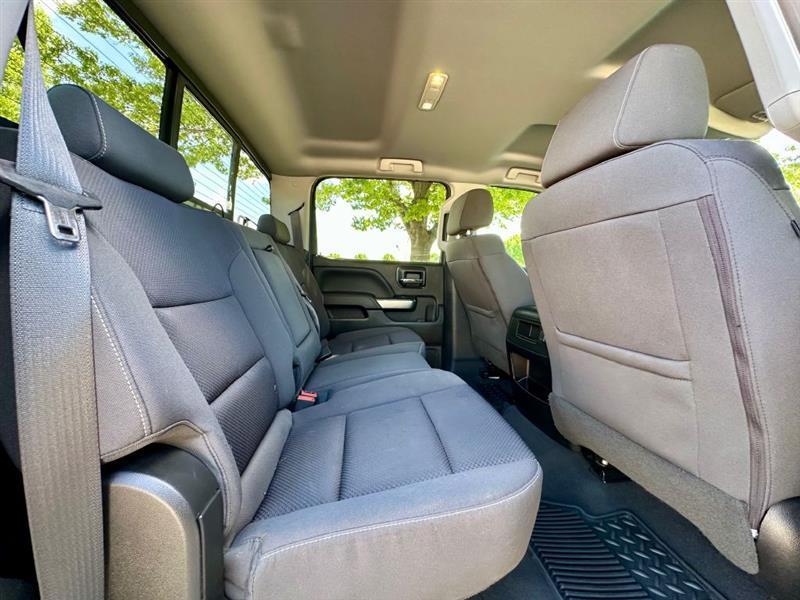 Chevrolet Silverado 1500  2018