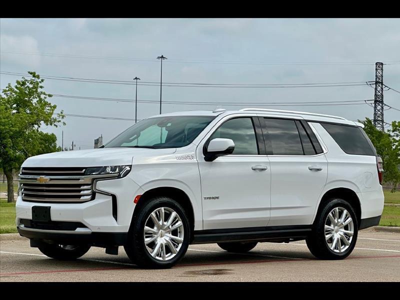 Chevrolet Tahoe  2021