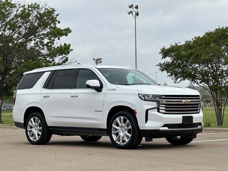Chevrolet Tahoe  2021
