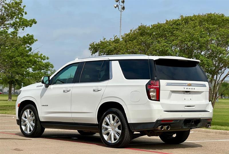 Chevrolet Tahoe  2021