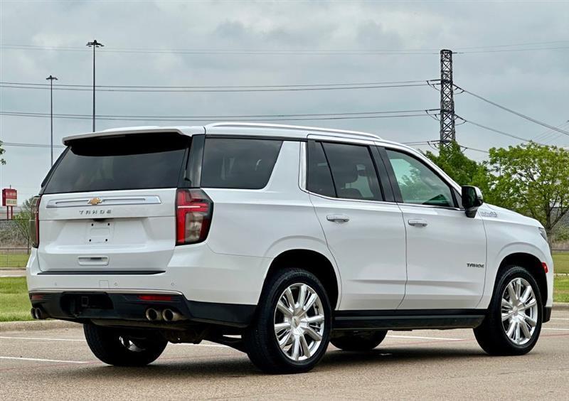 Chevrolet Tahoe  2021