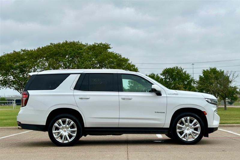 Chevrolet Tahoe  2021