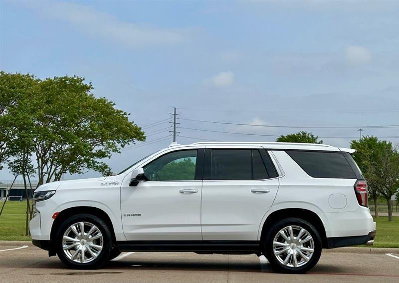 Chevrolet Tahoe  2021