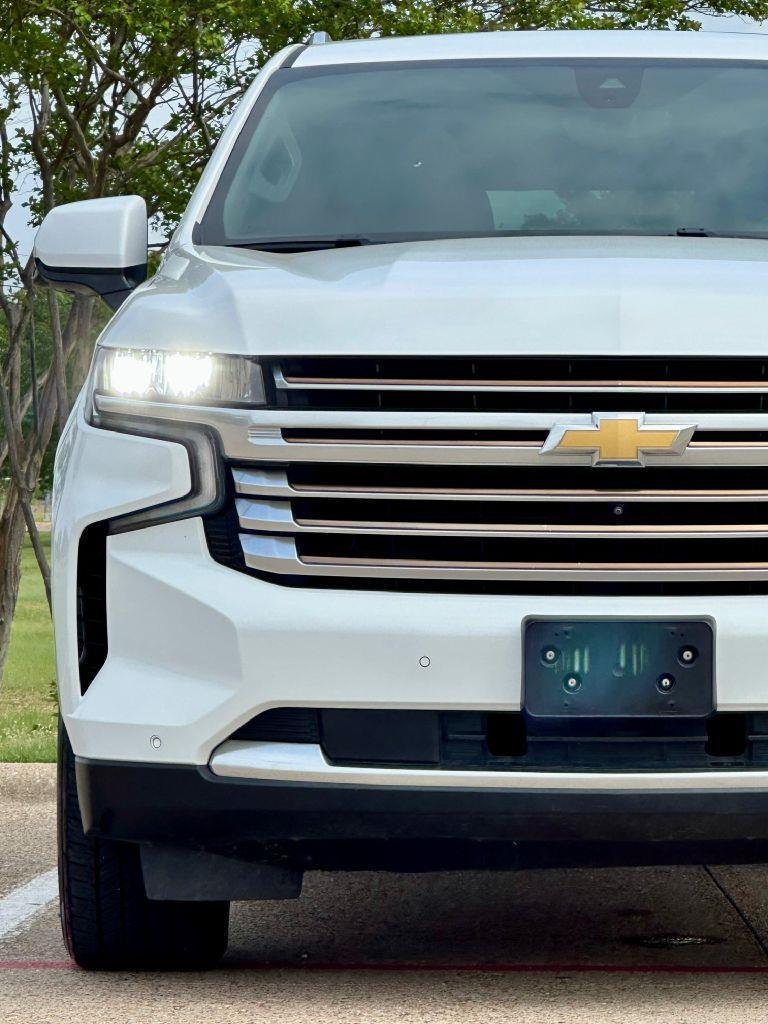 Chevrolet Tahoe  2021