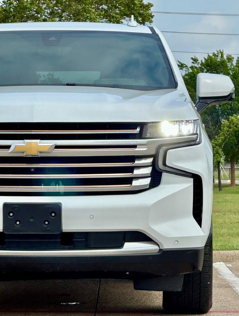 Chevrolet Tahoe  2021