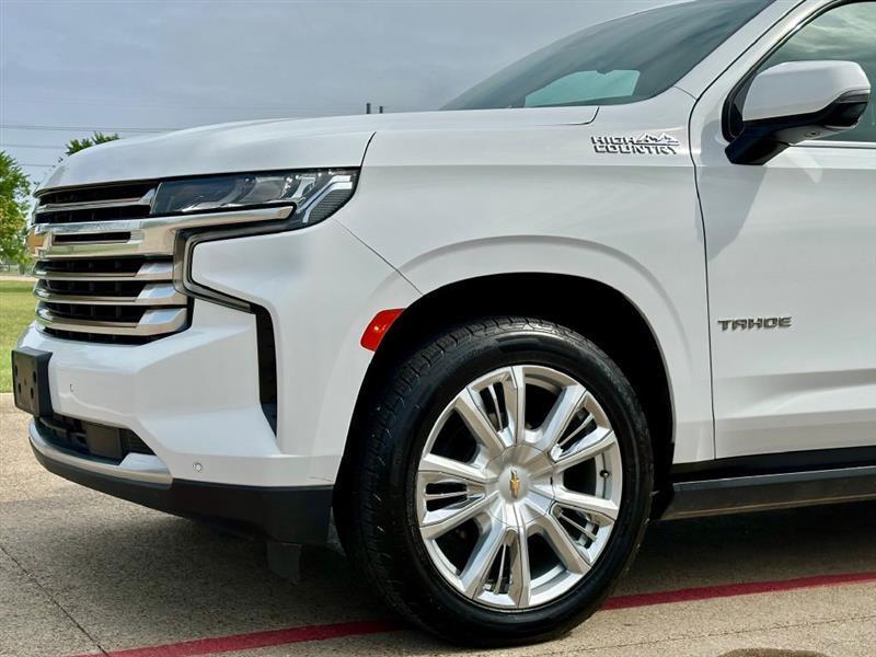 Chevrolet Tahoe  2021