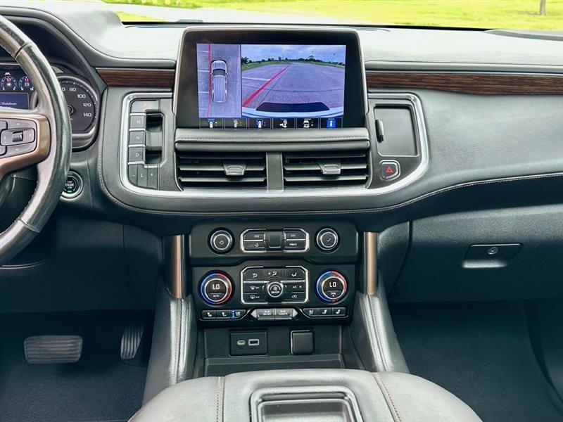 Chevrolet Tahoe  2021