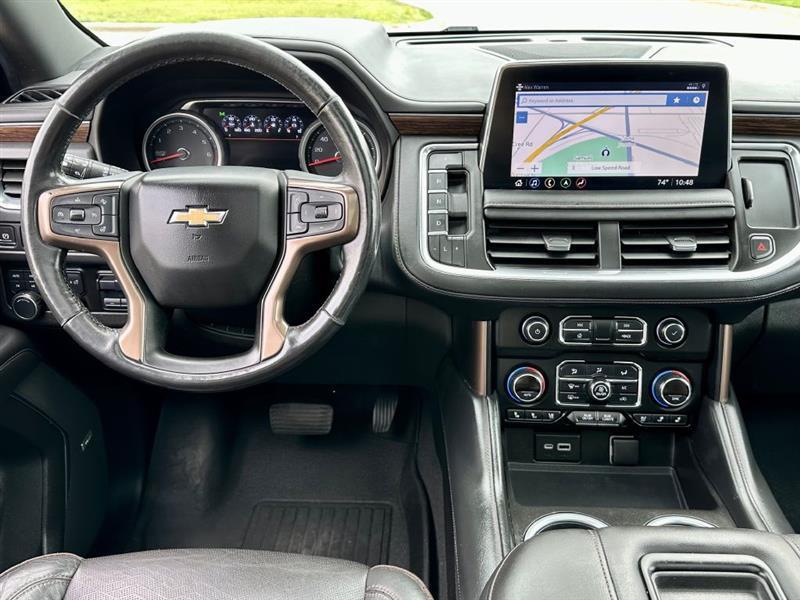 Chevrolet Tahoe  2021