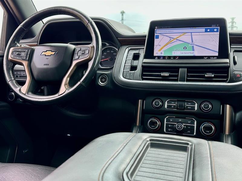 Chevrolet Tahoe  2021