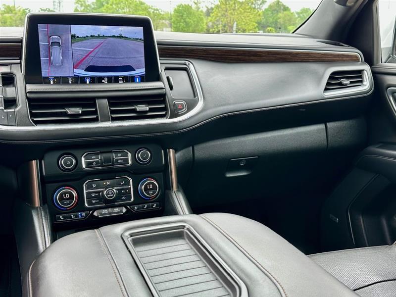 Chevrolet Tahoe  2021